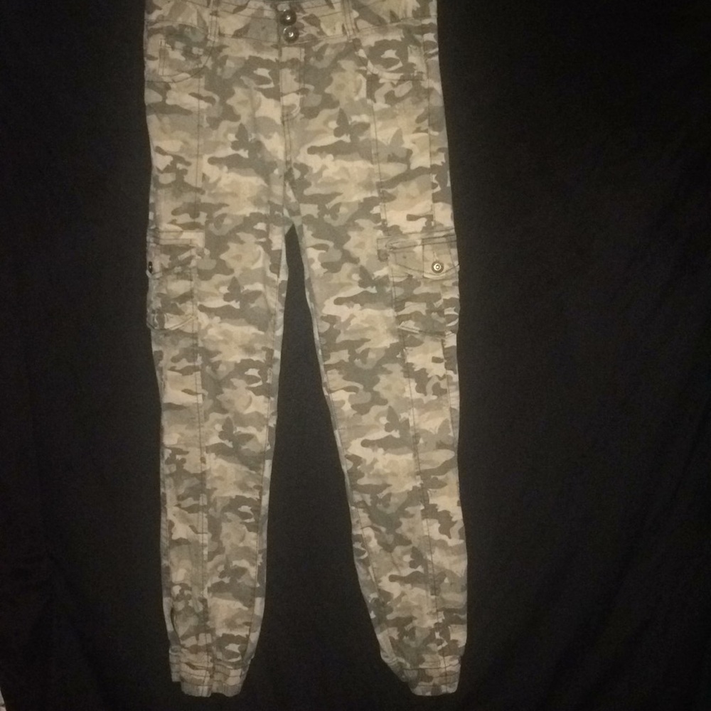 Mudd Camo Cargo Pants